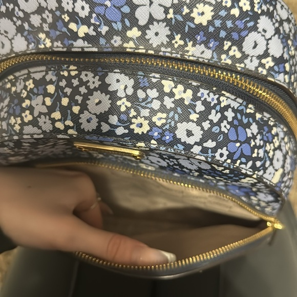 Michael Kors Floral Backpack main image 10